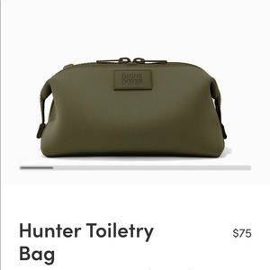 DAGNE DOVER - XL Hunter Toiletry Bag